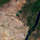 Juba International Airport, South Sudan, composite of data from 2017-2018